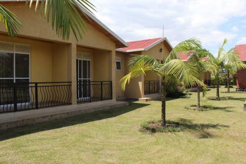 The Garden Place Hotel
