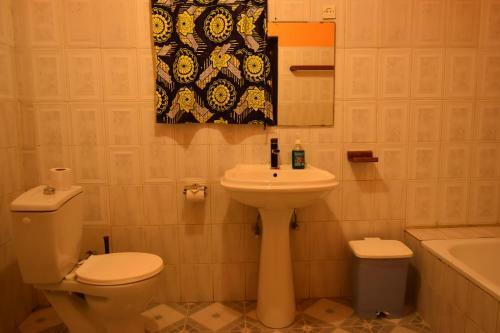 Bed & Breakfast Amahoro Guest House