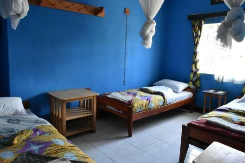 Bed & Breakfast Amahoro Guest House