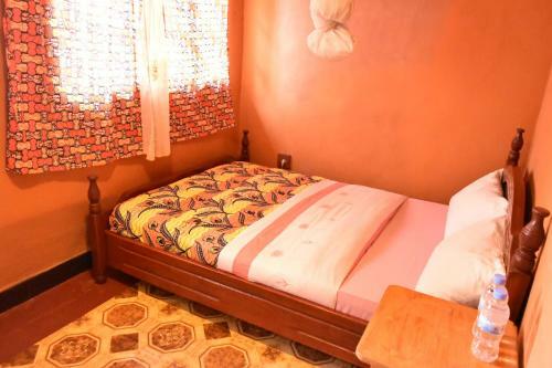 Bed & Breakfast Amahoro Guest House