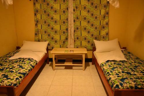 Bed & Breakfast Amahoro Guest House
