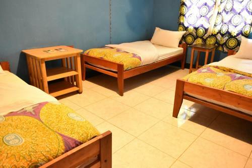 Bed & Breakfast Amahoro Guest House