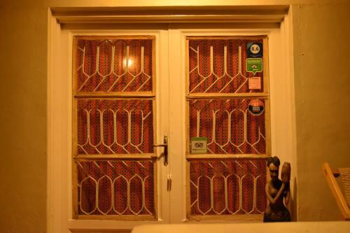 Bed & Breakfast Amahoro Guest House