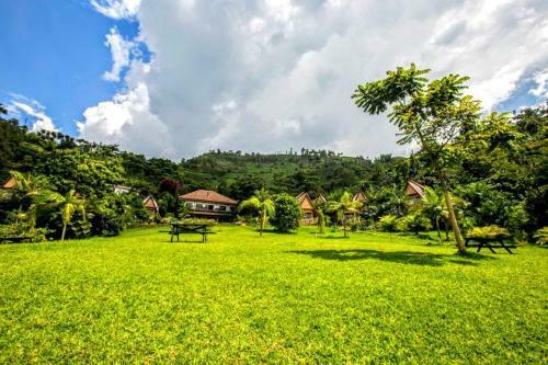 Hotel Kivu Paradis Resort