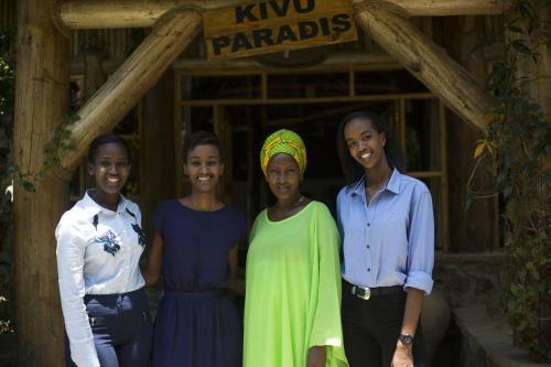 Hotel Kivu Paradis Resort