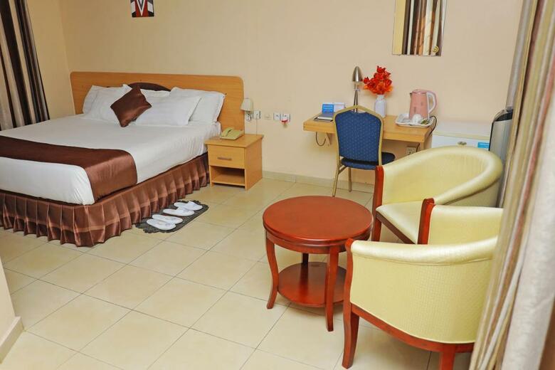 Dereva Hotel Rwamagana