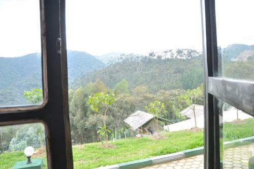 Nyungwe Nziza Ecolodge