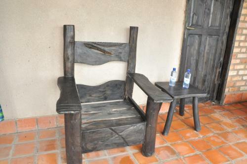 Nyungwe Nziza Ecolodge