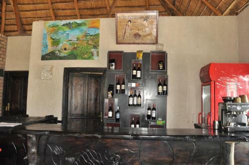 Nyungwe Nziza Ecolodge