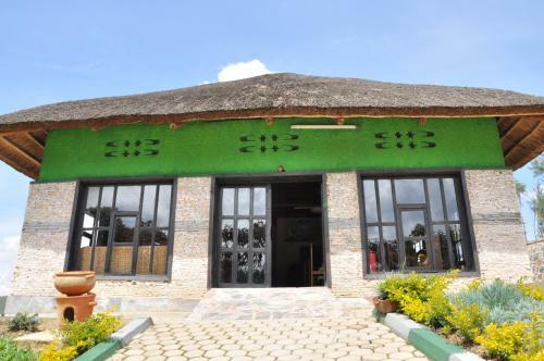 Nyungwe Nziza Ecolodge