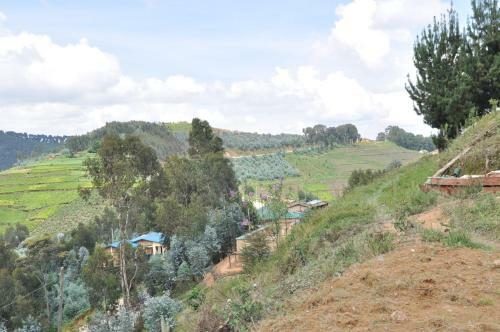 Nyungwe Nziza Ecolodge