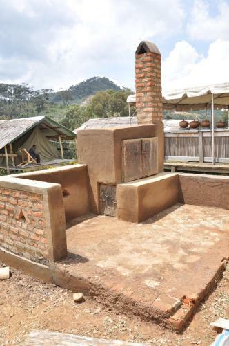 Nyungwe Nziza Ecolodge