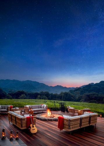 Lodge One&only Nyungwe House