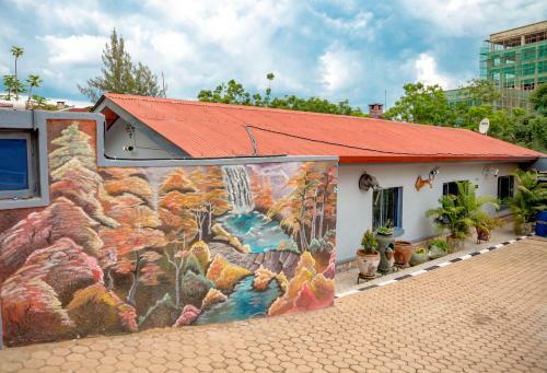 Hostal B.maurice Guest House