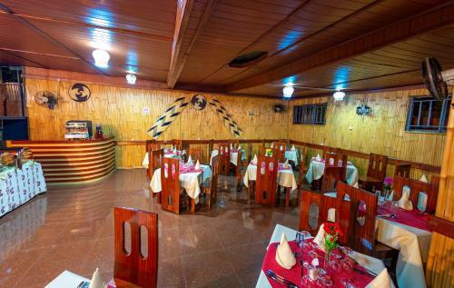 Hostal B.maurice Guest House