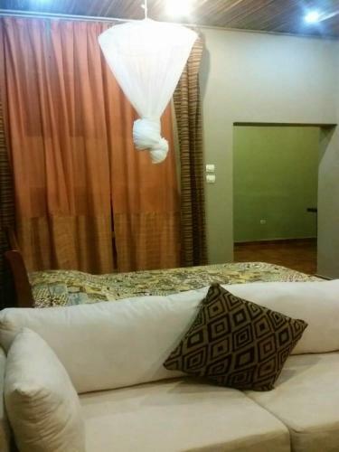 Lodge Nyungwe Top View Hill Hotel
