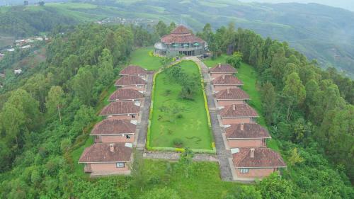 Lodge Nyungwe Top View Hill Hotel