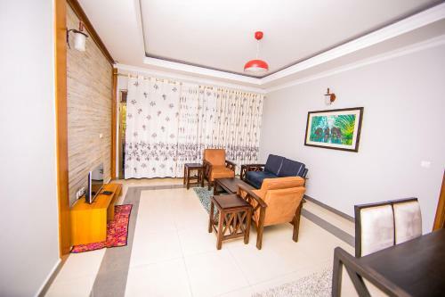 Bed & Breakfast Nyumbani Cottages