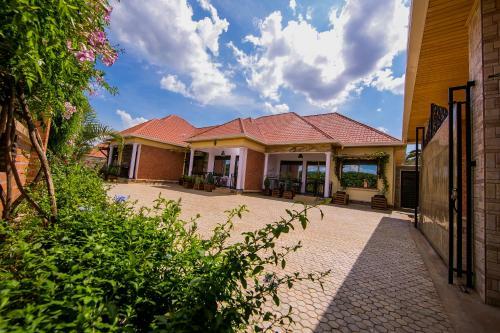 Bed & Breakfast Nyumbani Cottages