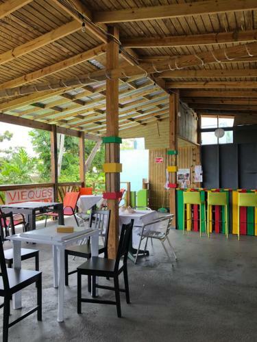 Hostal Vieques Hostel Good Vibe House