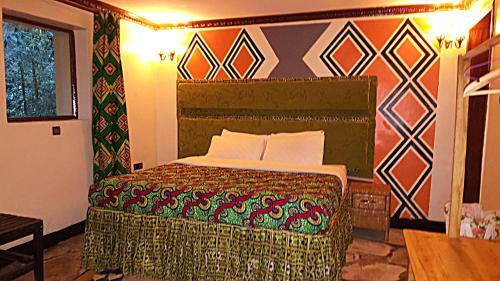 Le Bambou Gorilla Lodge