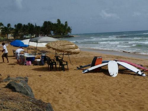 Hotel Luquillo Sunrise Beach Inn