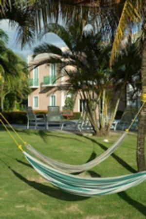 Hotel Parador Palmas De Lucia