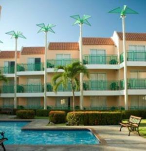 Hotel Parador Palmas De Lucia