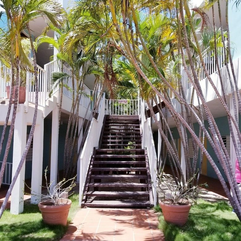Hotel Marina De Salinas