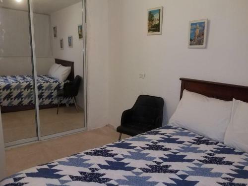 Apartamento Casa En El Para�so