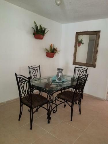 Apartamento Casa En El Para�so