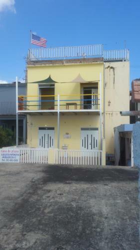 A-2 Casa De Playa Apartment With Sea View