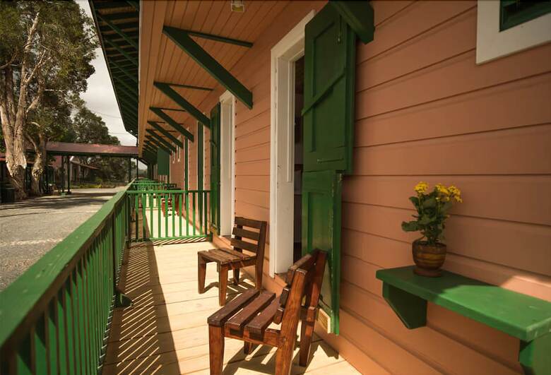 Hotel Hacienda Juanita
