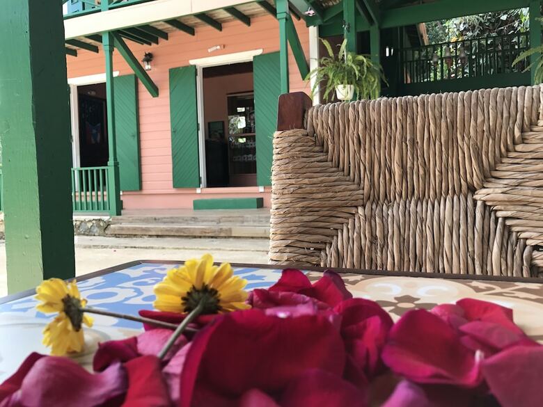Hotel Hacienda Juanita