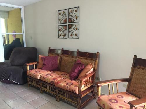 Apartamento Tropical Villa At The Beach