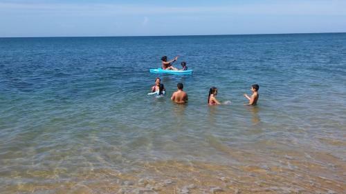 Blue Whales Beach Apartments