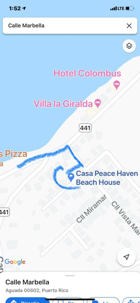 Casa Peace Haven Beach House