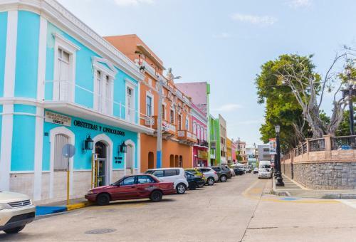 Posada Coastal Express Inn #1 At 681 Ocean Drive