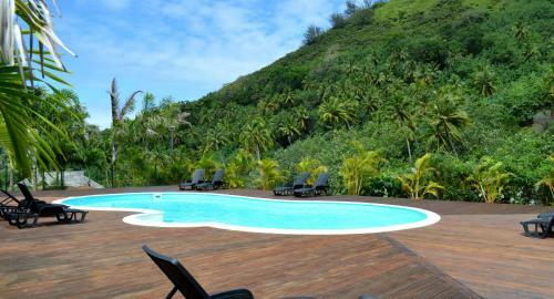 Villa Te Ata By Tahiti Homes