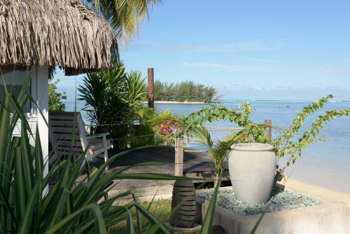 Hotel Moorea Beach Lodge
