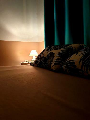 Bed & Breakfast Marama Lodge