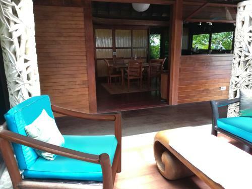 Villa Blue Lagoon Moorea