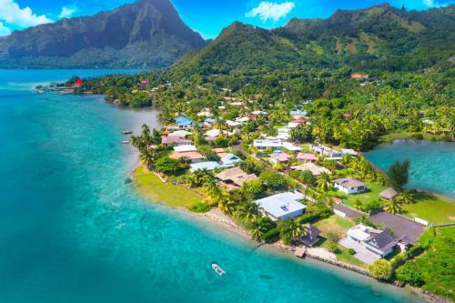 Villa Blue Lagoon Moorea