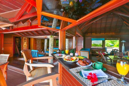 Villa Blue Lagoon Moorea