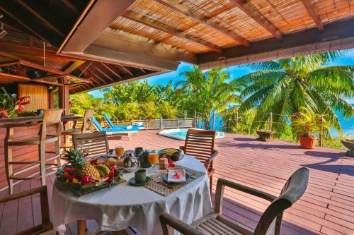 Villa Blue Lagoon Moorea