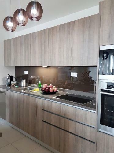 Apartamento City'apart,by Tahitihomes