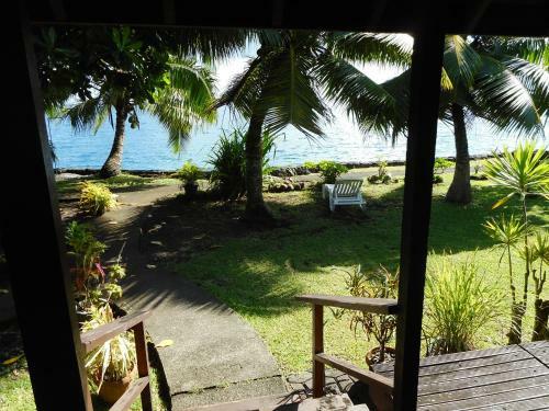 Hostal A Pueu Village