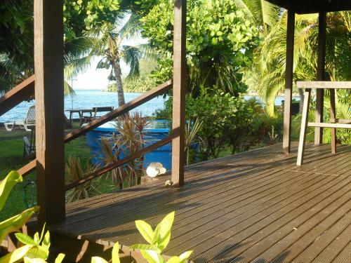 Hostal A Pueu Village