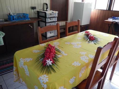 Hostal A Pueu Village