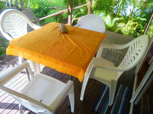 Hostal A Pueu Village